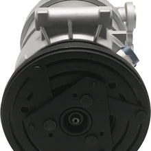 RYC Remanufactured AC Compressor and A/C Clutch EG931