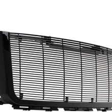 Paramount Automotive 42-0821B Black Horizontal Billet Packaged Grille