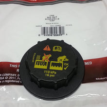 Ford Genuine 9C3Z-8101-B Radiator Cap with Pressure Relief