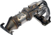 Dorman 674-482 Catalytic Converter with Integrated Exhaust Manifold for Select Toyota Models (Non-CARB Compliant)