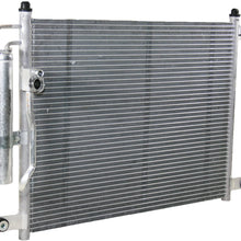 TCW 44-3240 A/C Condenser (Quality With Perfect Vehicle Fitment)