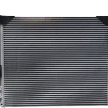 CPP Replacement A/C Condenser CNDDPI3393 for 2005-2012 Toyota Tacoma