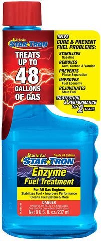 Star Tron Enzyme Fuel Treatment