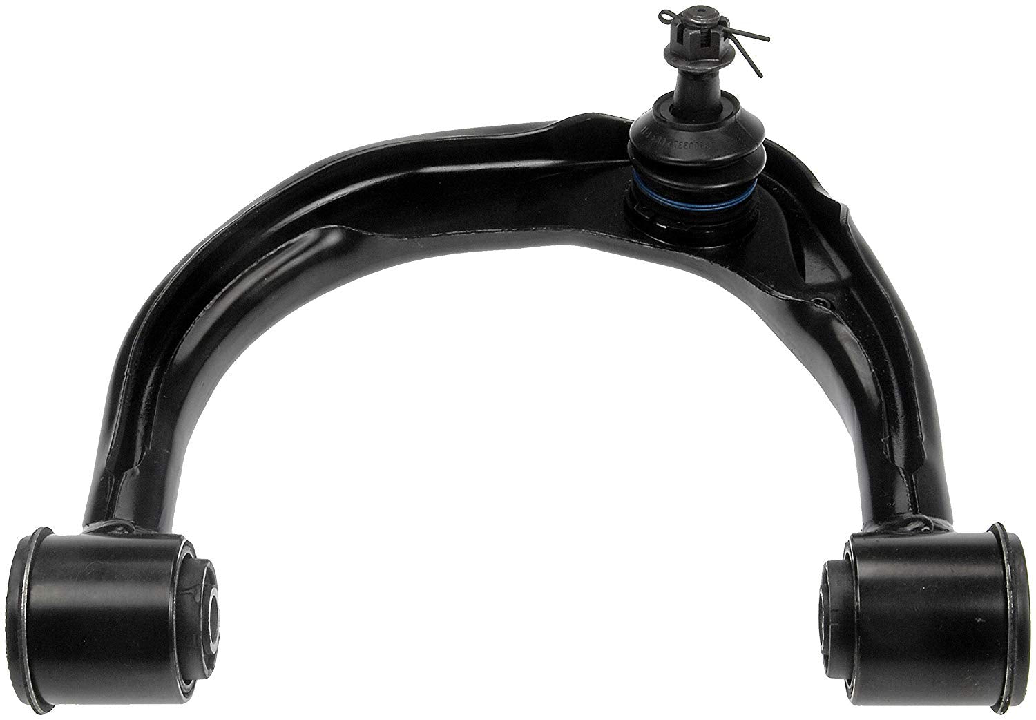 Dorman 522-721 Front Left Upper Suspension Control Arm and Ball Joint Assembly for Select Toyota Tacoma Models