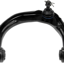 Dorman 522-721 Front Left Upper Suspension Control Arm and Ball Joint Assembly for Select Toyota Tacoma Models