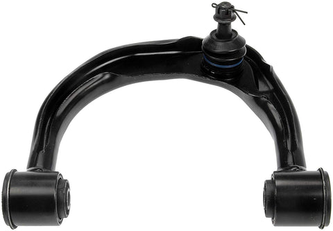 Dorman 522-721 Front Left Upper Suspension Control Arm and Ball Joint Assembly for Select Toyota Tacoma Models