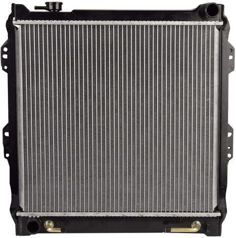 Klimoto Radiator | fits Toyota 4 runner Pickup 1986-1995 3.0L V6 | Replaces TO3010197 TO3010199 TO3010200 TO3010227