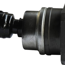 Bodeman - FRONT Driveshaft/Propshaft (21 1/4" Weld to Weld Length, Square Flange on CV) Replacement for 2004-2012 Chevy Colorado, GMC Canyon - 4WD