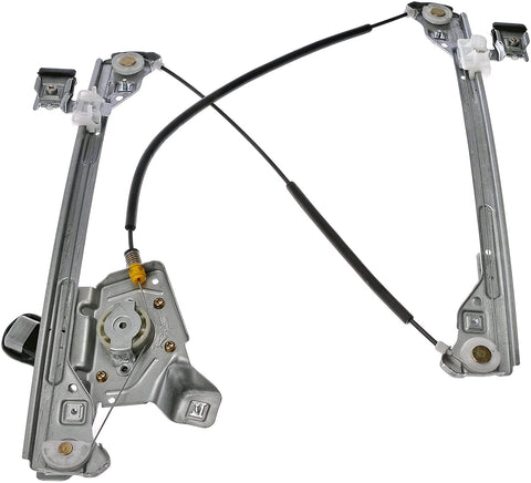 Dorman 741-130 Front Driver Side Power Window Regulator and Motor Assembly for Select Chrysler Models