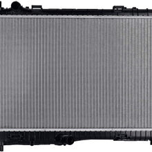 AUTOMUTO Air Conditioning Condenser Fits for 2013-2019 for Nissan Sentra
