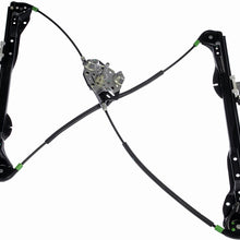 Dorman 740-128 Front Driver Side Window Regulator for Select Ford Models