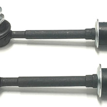 PartsW 2 Pc Suspension Kit for Toyota 4Runner Tacoma Tundra Front Sway Bar End Links