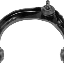 Dorman 521-371 Front Left Upper Suspension Control Arm and Ball Joint Assembly for Select Lexus/Toyota Models