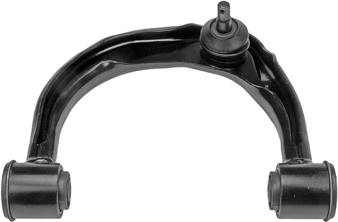 Dorman 521-371 Front Left Upper Suspension Control Arm and Ball Joint Assembly for Select Lexus/Toyota Models