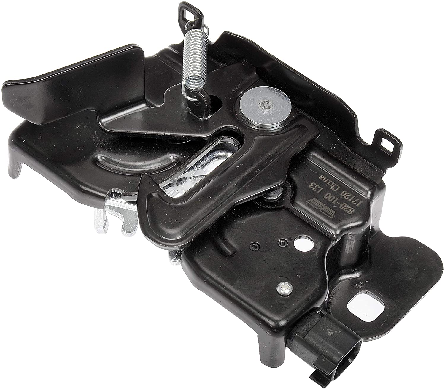 Dorman 820-100 Hood Latch Assembly for Select Dodge/Jeep Models