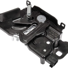 Dorman 820-100 Hood Latch Assembly for Select Dodge/Jeep Models