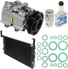 Universal Air Conditioner KT 4731A A/C Compressor and Component Kit