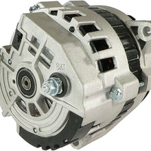 DB Electrical ADR0159 Alternator Compatible With/Replacement For Chevy Beretta Cavalier 2.0L 1987 1988 1989, 2.2L 1991 1992 And Corsica 321-337 321-405 321-467 321-574 334-2334 334-2366 110503