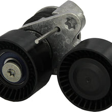 ACDelco 39114 Professional Automatic Belt Tensioner and Pulley Assembly