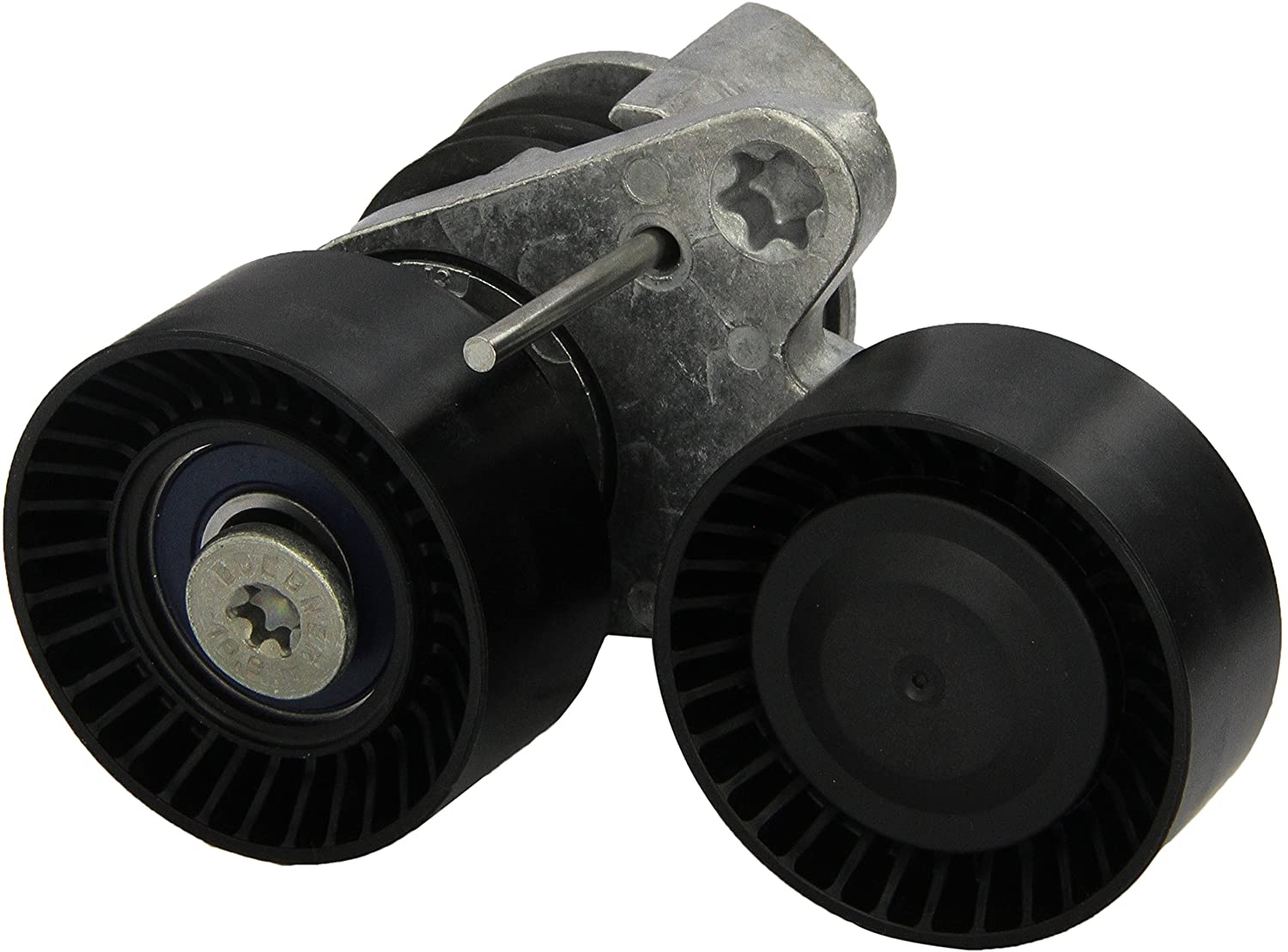 ACDelco 39114 Professional Automatic Belt Tensioner and Pulley Assembly