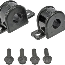 Dorman OE Solutions 928-325 Front Sway Bar Bushing Bracket Kit 24MM Bushing