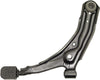 Dorman 520-526 Front Right Lower Suspension Control Arm and Ball Joint Assembly for Select Nissan Models