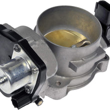 Dorman 977-557 Fuel Injection Throttle Body for Select Ford/Lincoln Models