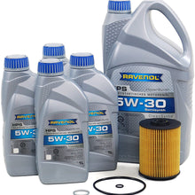 Blau J1A5093 Motor Oil Change Kit - Compatible with 2004-07 VW Touareg w/ 8 Cylinder 4.2L Engine 5w30