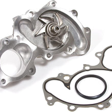 Evergreen TBK271MHWPA2 Fits Toyota Pickup 3.4 DOHC 5VZFE Timing Belt Kit AISIN Water Pump
