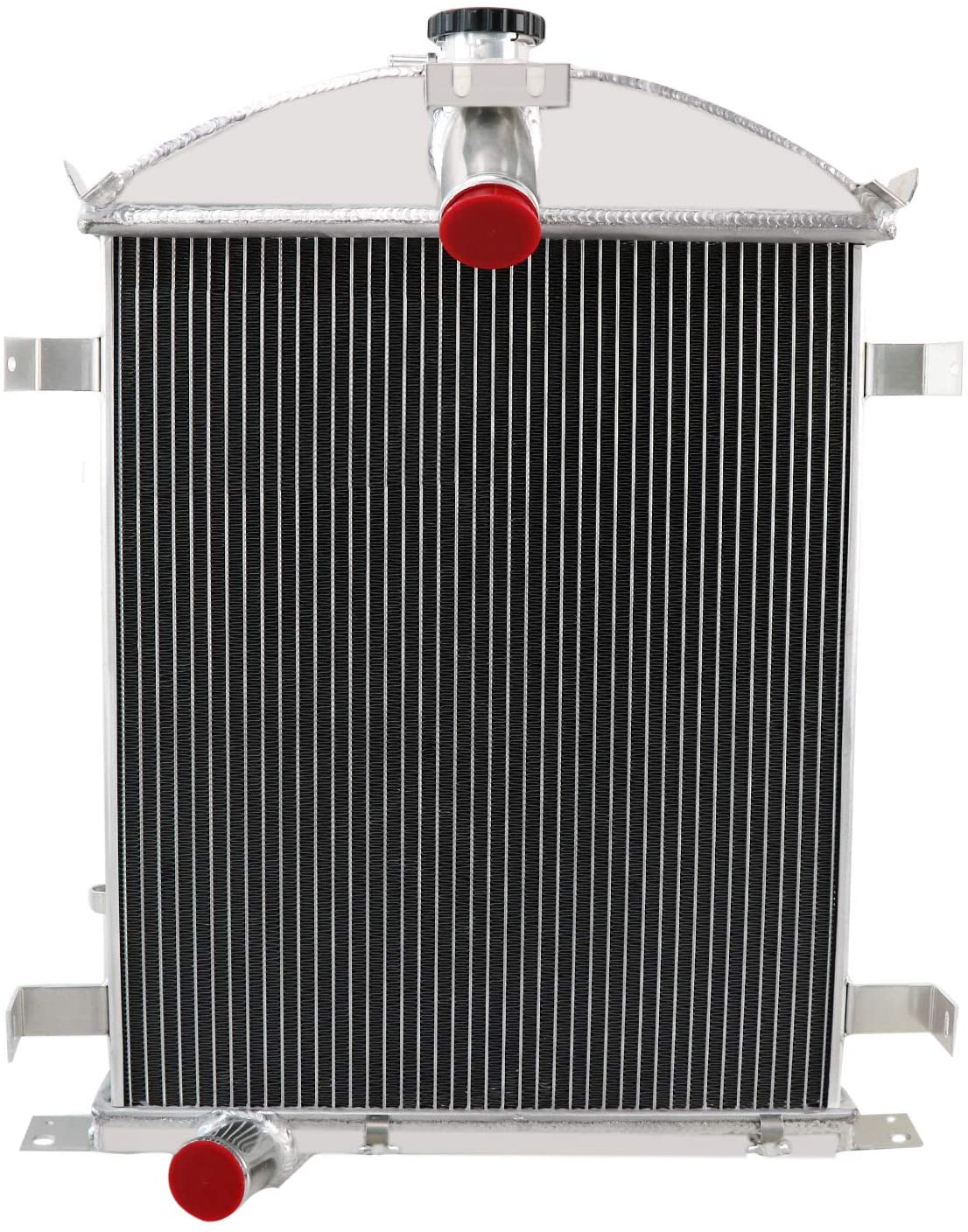 CoolingCare 3 Row Core Radiator for 1928-1929 Ford Model A Heavy Duty 3.3L L4