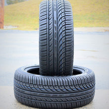 Set of 2 (TWO) Fullway HP108 High Performance Radial Tires-215/45ZR17 91W XL