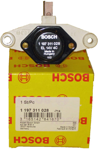 Bosch 1197311028 Voltage Regulator