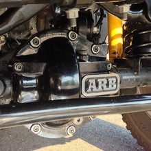 ARB 0750006B Differential Cover Black Differential Cover