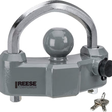 Reese Towpower 7088300 Heavy Duty Coupler Lock