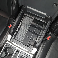 Vehicle OCD - Center Console Organizer for Ford F250 / F350 SuperDuty (2017-2020) and Ford Expedition (2018-2020) (Full Console w/Bucket Seats ONLY) - Made in USA