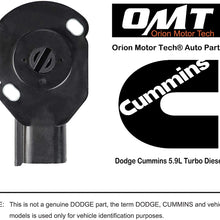 TPS Throttle Position Sensor | Replaces# AP63427, TPS347, 53031575, 56028184AB | 98-04 Cummins Diesel 5.9L | 1998-2004 Dodge Ram 2500, 3500 | Accelerator Pedal Position Sensor APPS