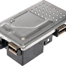 Dorman 973-108 HVAC Blower Motor Resistor for Select BMW Models