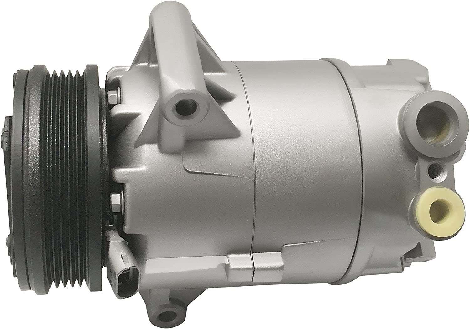 RYC Remanufactured AC Compressor and A/C Clutch IG296