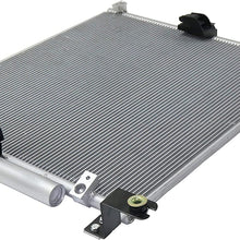 A/C Condenser Compatible For 2016-2018 Toyota Tacoma