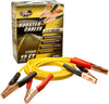 Road Power 08445 Light-Duty Booster Cables, 8-Gauge, 12-Feet