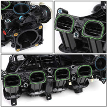 OEM Engine Air Inlet Intake Manifold Set 4M5G9424FT Replacement for Ford Focus 06-12 (NON US Models)