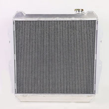 Replacement for Pickup / 4Runner 3.0 V6 2-Row Bolt-on Cooling Radiator W/Fan Shroud - 2nd gen N120 N130
