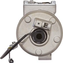 Spectra Premium 0610186 Air Conditioning A/C Compressor