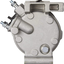 Spectra Premium (0610279) A/C Compressor