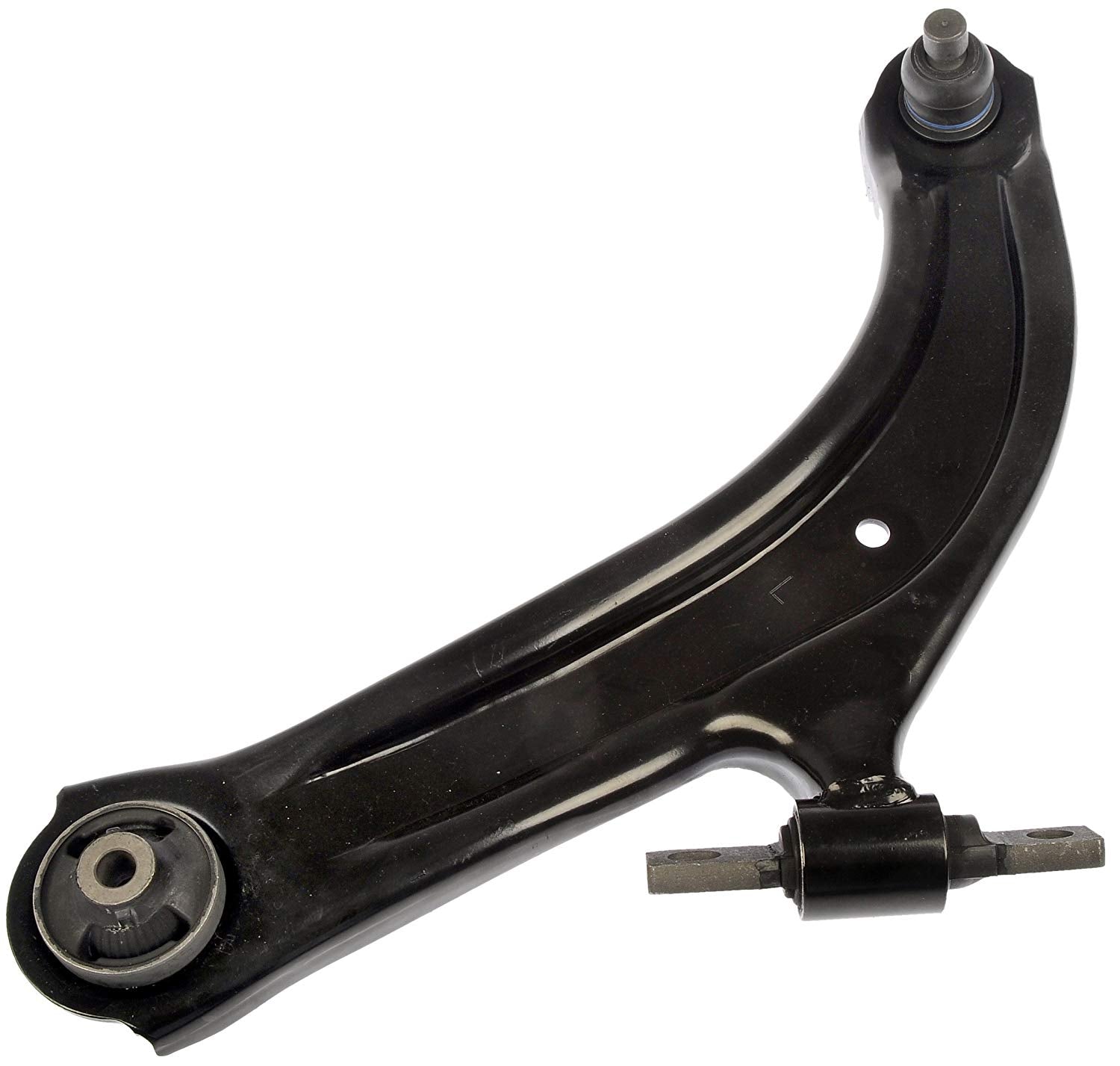 Dorman 521-183 Front Left Lower Suspension Control Arm and Ball Joint Assembly for Select Nissan Sentra Models
