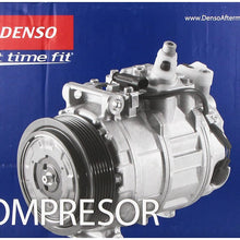 Denso 471-5012 A/C Compressor
