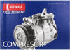 Denso 471-5012 A/C Compressor