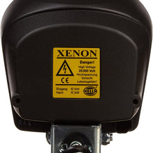 HELLA 996261721 Oval 100 Series 12V Close Range Xenon Work Lamp with Integrated Gen 4 Ballast