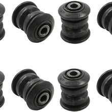 Set of 4 Front Lower Control Arm Bushings for Dodge Freightliner Mercedes