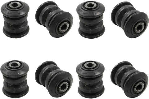 Set of 4 Front Lower Control Arm Bushings for Dodge Freightliner Mercedes